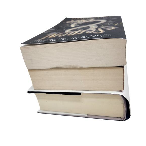 Serpent & Dove Complete Trilogy Shelby Mahurin Blood & Honey Gods & Monsters - Picture 5 of 13